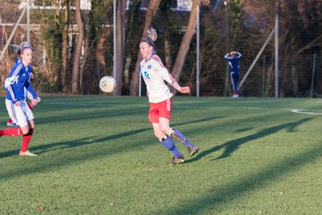 Bild 182 - B-Juniorinnen Hamburger SV - Holstein Kiel : Ergebnis: 0:1